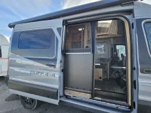 Fahrzeugbild Sunlight Camper Van Cliff 590 4x4 Adventure Edition #9