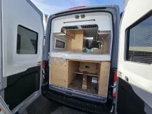 Fahrzeugbild Sunlight Camper Van Cliff 590 4x4 Adventure Edition #11