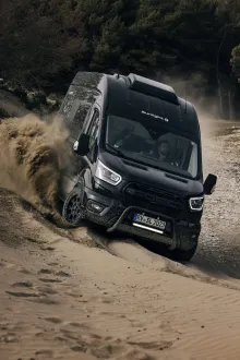 Fahrzeugbild Sunlight Camper Van Cliff 590 4x4 Adventure Edition #15