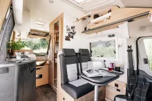 Fahrzeugbild Sunlight Camper Van Cliff 590 4x4 Adventure Edition #17