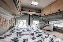 Fahrzeugbild Sunlight Camper Van Cliff 590 4x4 Adventure Edition #20