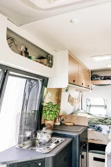 Fahrzeugbild Sunlight Camper Van Cliff 590 4x4 Adventure Edition #21