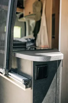 Fahrzeugbild Sunlight Camper Van Cliff 590 4x4 Adventure Edition #23