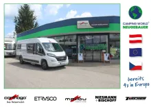 Fahrzeugbild Malibu Van Comfort 640 LE #1