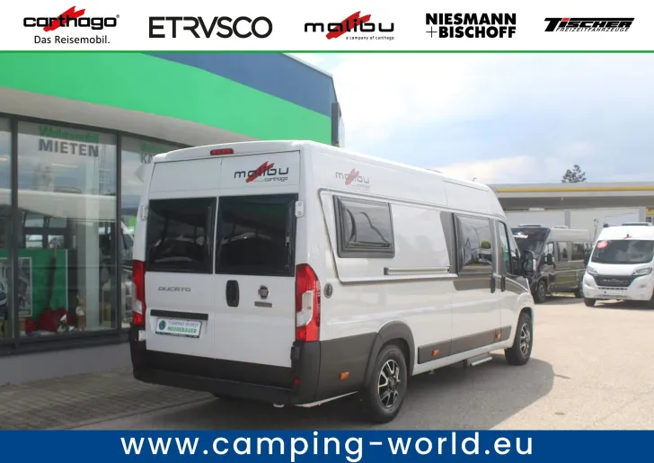 Fahrzeugbild Malibu Van Comfort 640 LE #6