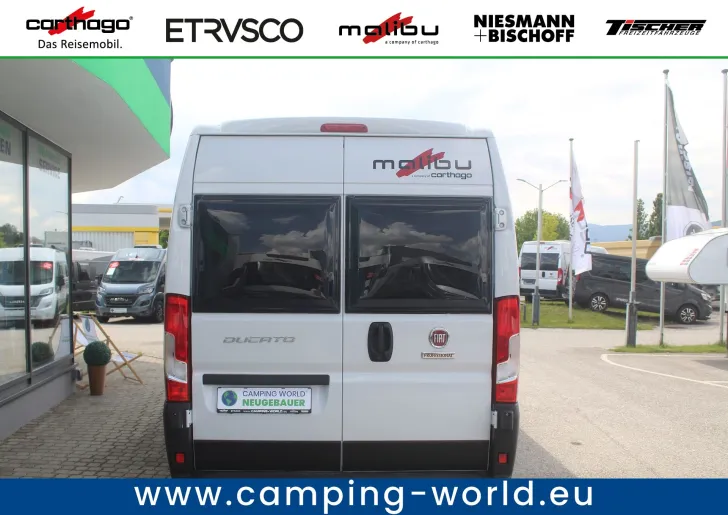 Fahrzeugbild Malibu Van Comfort 640 LE #19