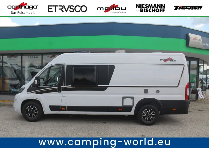 Fahrzeugbild Malibu Van Comfort 640 LE #22