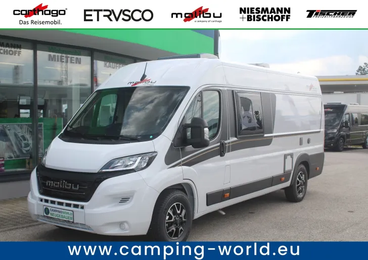 Fahrzeugbild Malibu Van Comfort 640 LE #5