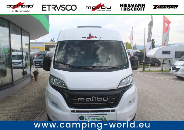Fahrzeugbild Malibu Van Comfort 640 LE #23