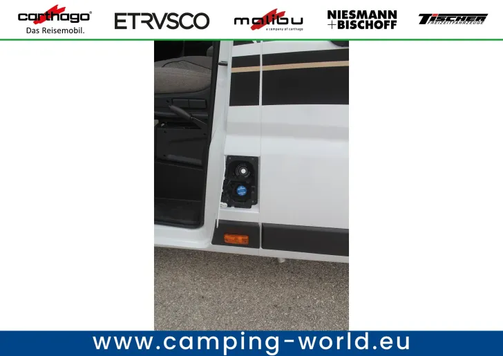 Fahrzeugbild Malibu Van Comfort 640 LE #26