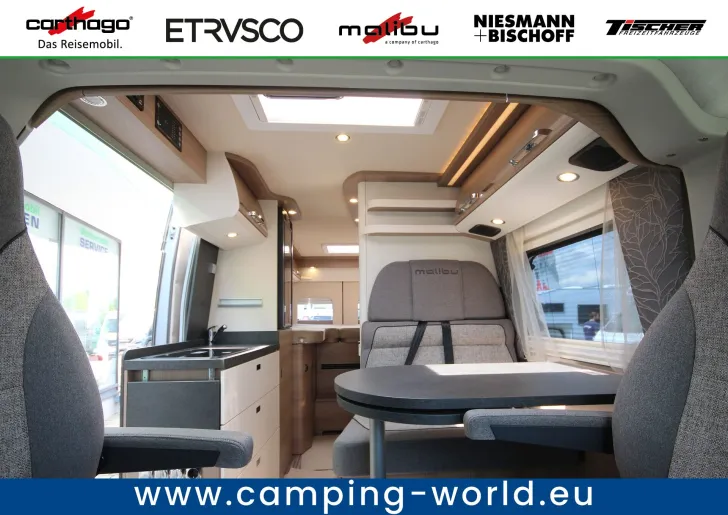 Fahrzeugbild Malibu Van Comfort 640 LE #9
