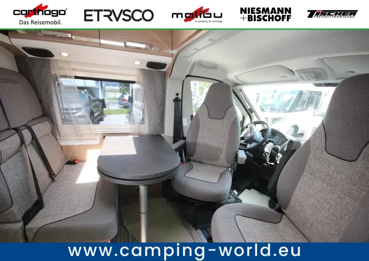 Fahrzeugbild Malibu Van Comfort 640 LE #11