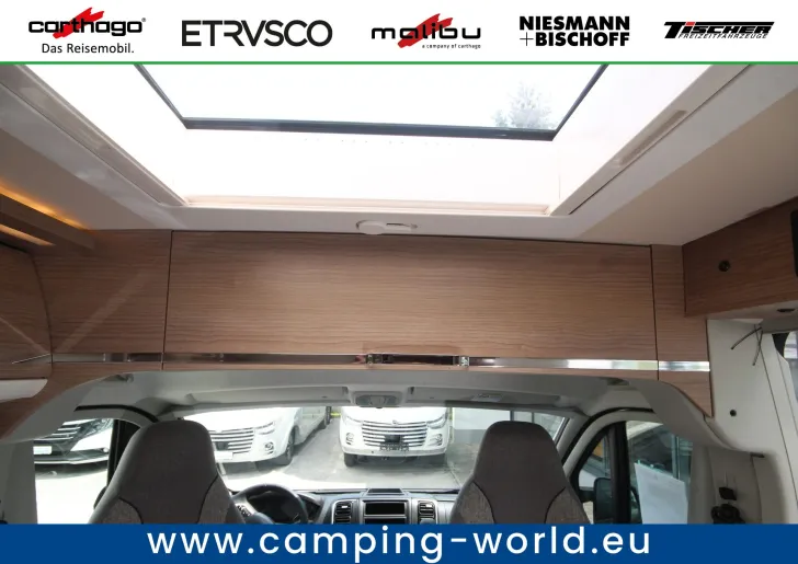 Fahrzeugbild Malibu Van Comfort 640 LE #30