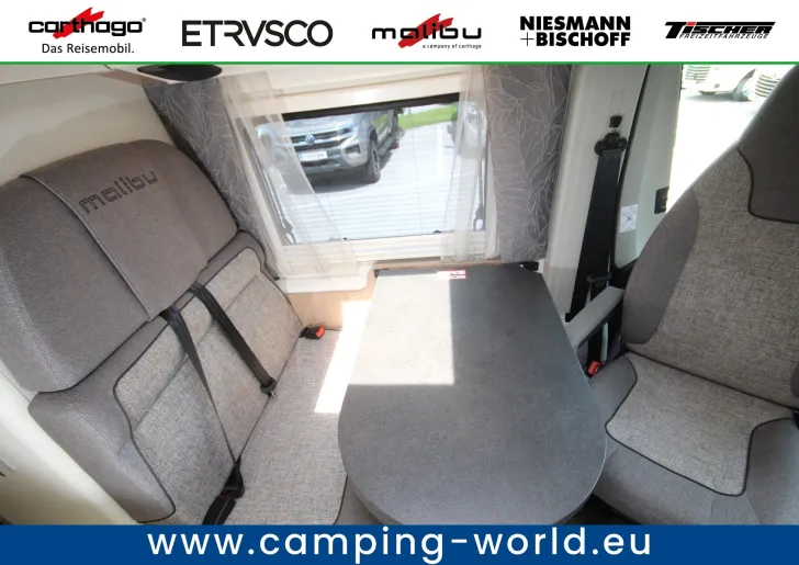 Fahrzeugbild Malibu Van Comfort 640 LE #32