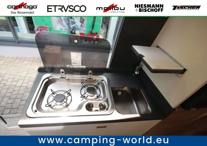 Fahrzeugbild Malibu Van Comfort 640 LE #33