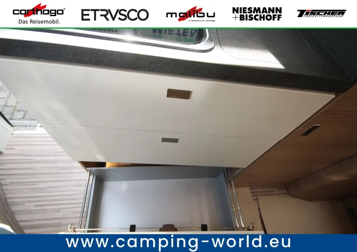 Fahrzeugbild Malibu Van Comfort 640 LE #36