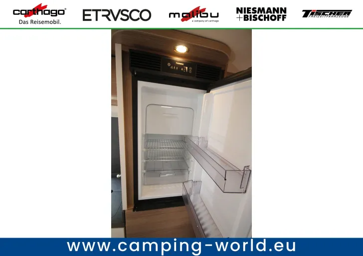 Fahrzeugbild Malibu Van Comfort 640 LE #41