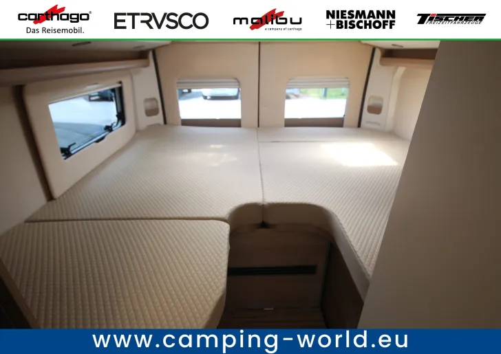 Fahrzeugbild Malibu Van Comfort 640 LE #14