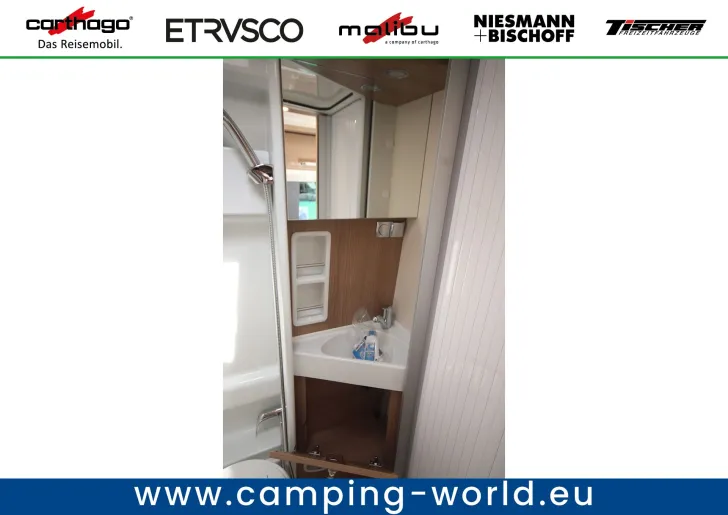 Fahrzeugbild Malibu Van Comfort 640 LE #47