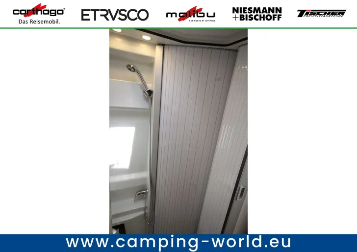 Fahrzeugbild Malibu Van Comfort 640 LE #50