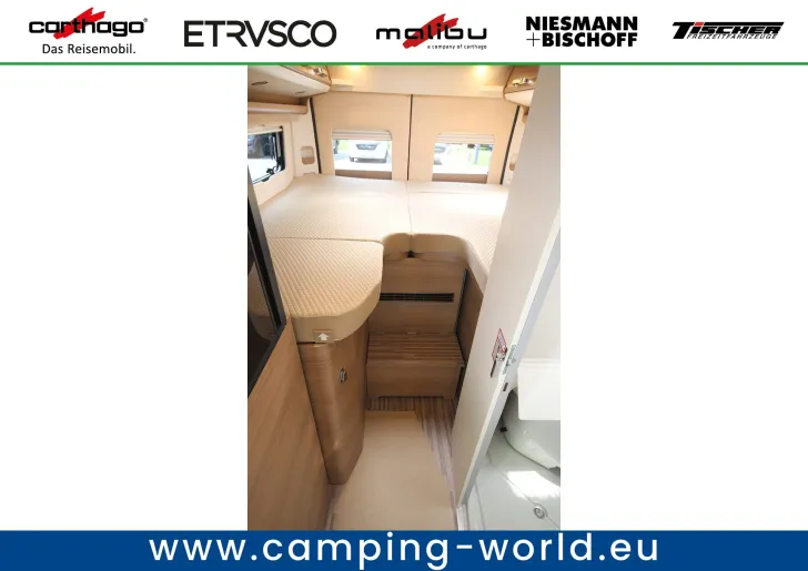 Fahrzeugbild Malibu Van Comfort 640 LE #51