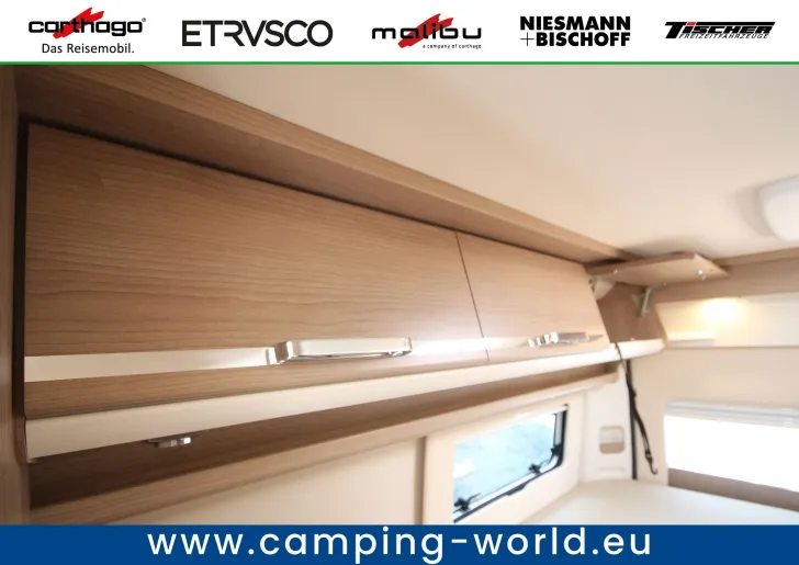 Fahrzeugbild Malibu Van Comfort 640 LE #54