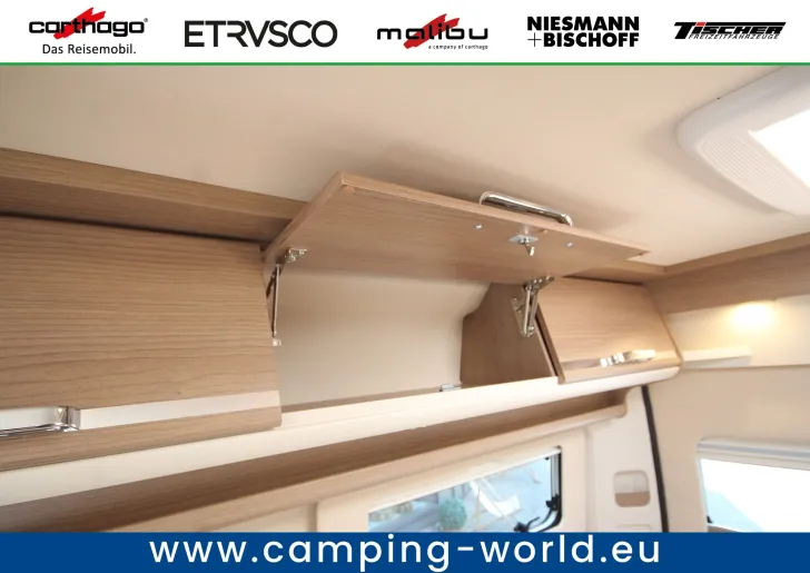 Fahrzeugbild Malibu Van Comfort 640 LE #55