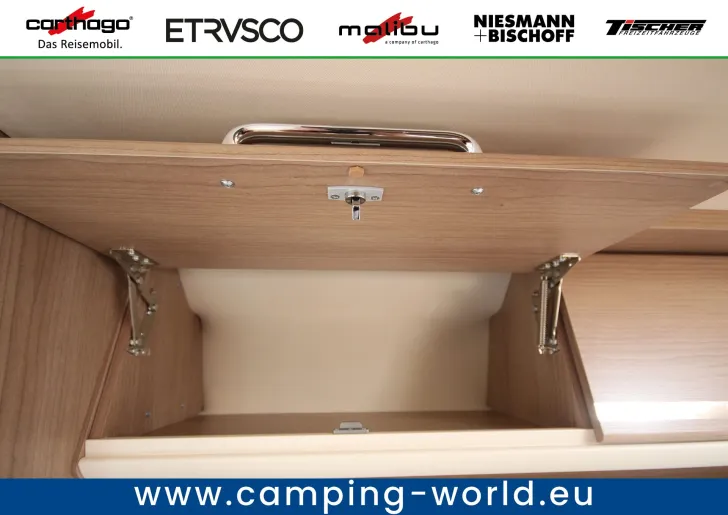 Fahrzeugbild Malibu Van Comfort 640 LE #56