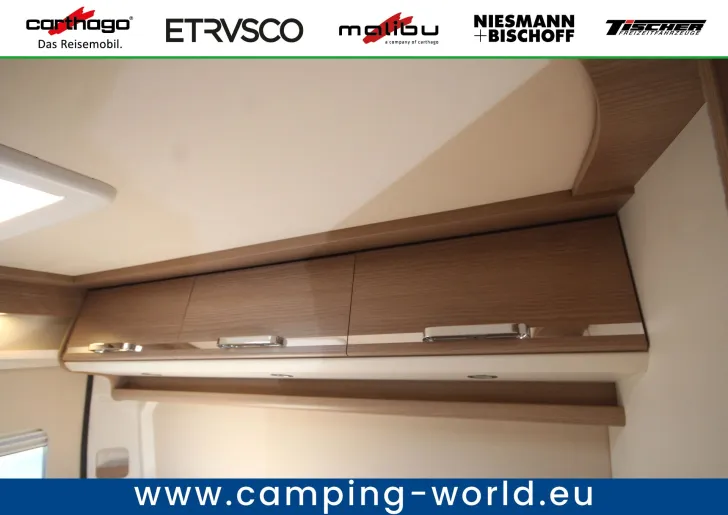 Fahrzeugbild Malibu Van Comfort 640 LE #57