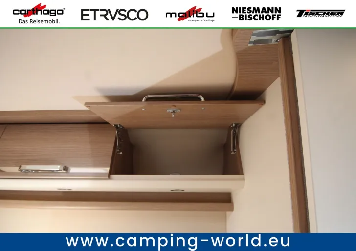 Fahrzeugbild Malibu Van Comfort 640 LE #58