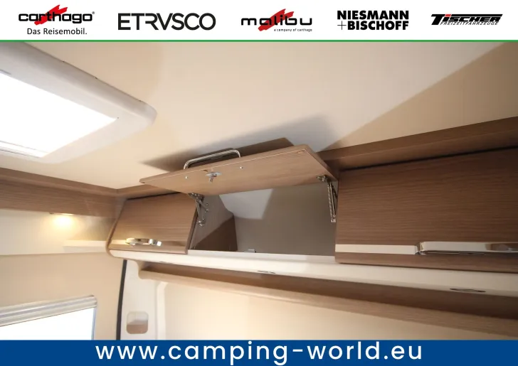 Fahrzeugbild Malibu Van Comfort 640 LE #59