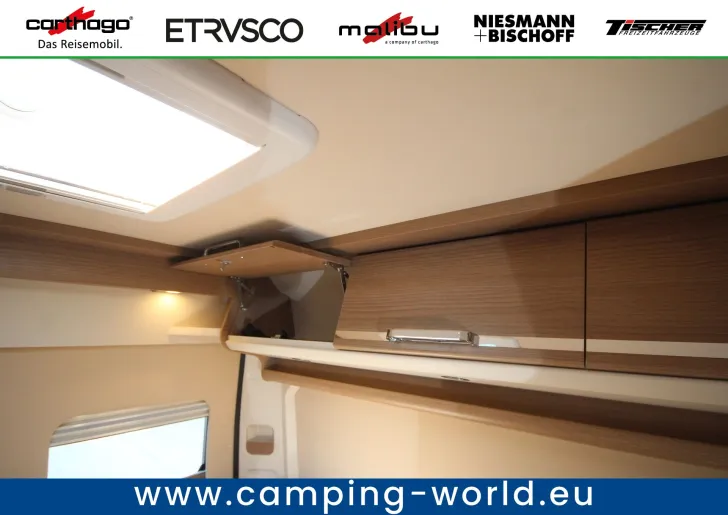 Fahrzeugbild Malibu Van Comfort 640 LE #60