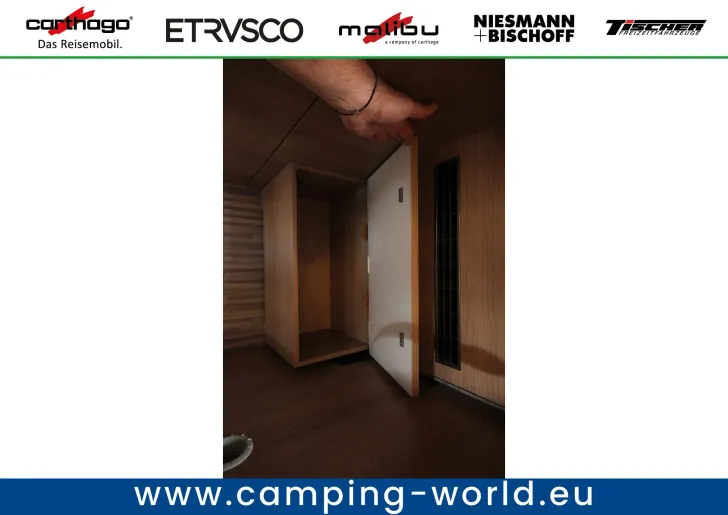 Fahrzeugbild Malibu Van Comfort 640 LE #61