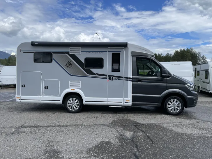 Fahrzeugbild Knaus Van TI 640 MEG VANSATION #5