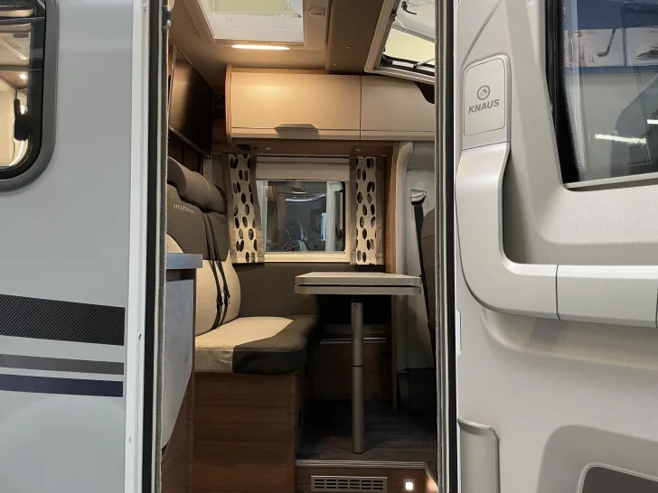 Fahrzeugbild Knaus Van TI 640 MEG VANSATION #8
