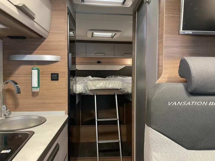 Fahrzeugbild Knaus Van TI 640 MEG VANSATION #12