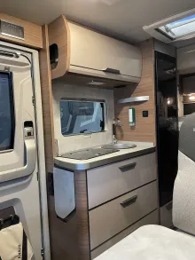Fahrzeugbild Knaus Van TI 640 MEG VANSATION #18