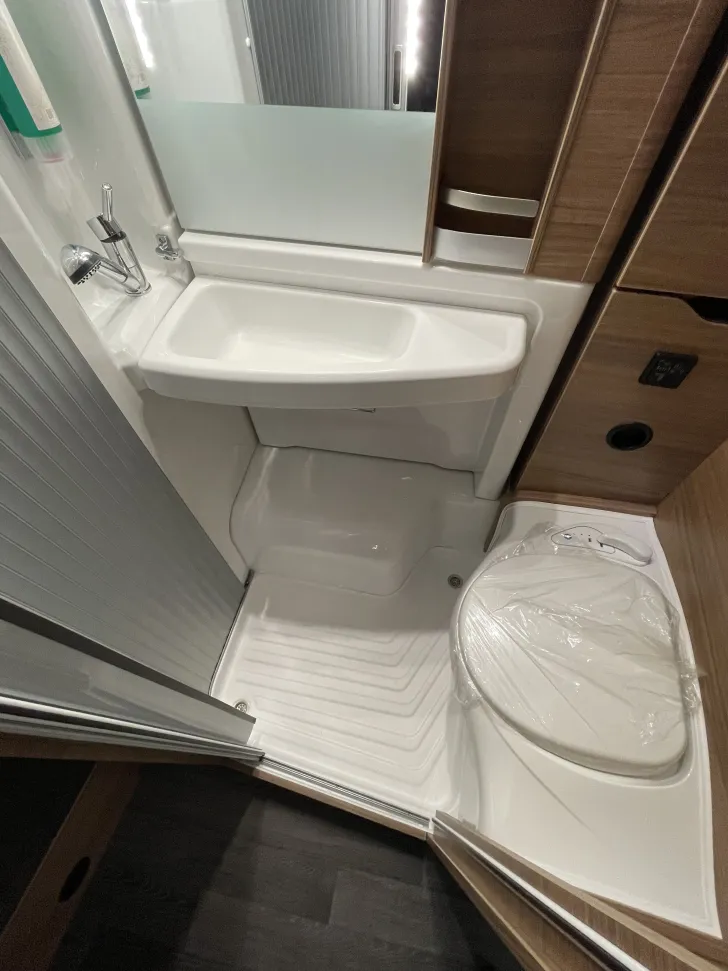 Fahrzeugbild Knaus Van TI 640 MEG VANSATION #20