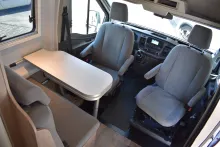 Fahrzeugbild Carado CV 590 4x4 EDITION24 Rückfahrvideo, Dieselheizung #6