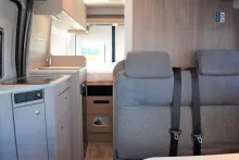Fahrzeugbild Carado CV 590 4x4 EDITION24 Rückfahrvideo, Dieselheizung #8