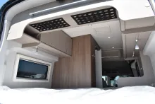 Fahrzeugbild Carado CV 590 4x4 EDITION24 Rückfahrvideo, Dieselheizung #33