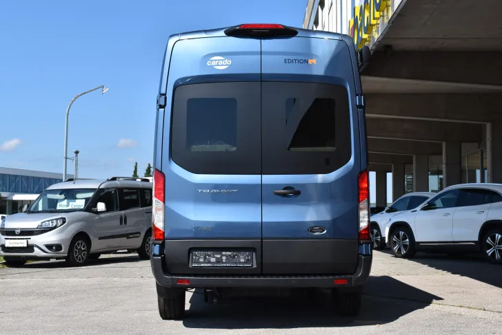 Fahrzeugbild Carado CV 590 4x4 EDITION24 Rückfahrvideo, Dieselheizung #39