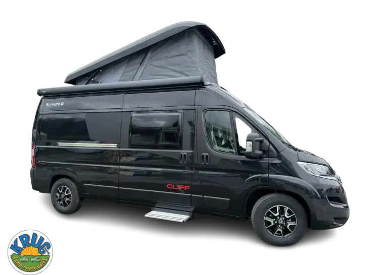 Fahrzeugbild Sunlight Camper Van Cliff 600 Adventure Edition RT mit Klima Teleco Comfort 6000 #1
