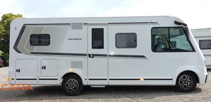Fahrzeugbild Weinsberg CaraCore 650 MF verfügbar ab Oktober 2026 #8