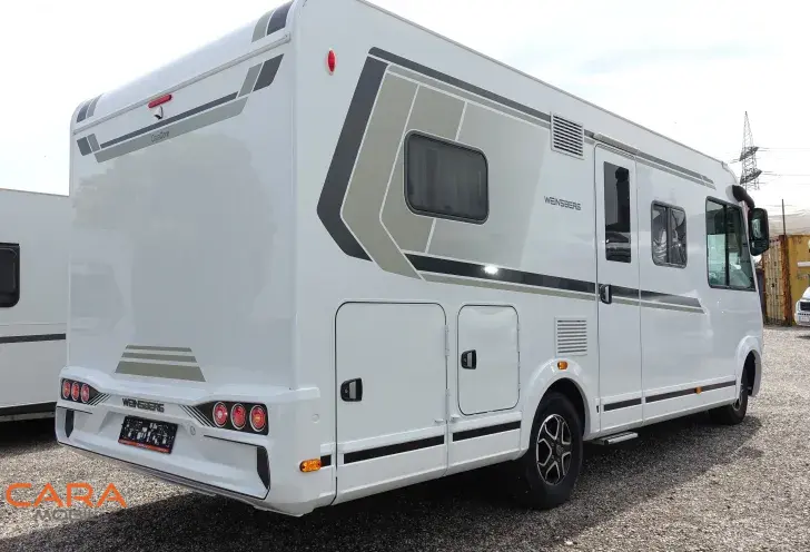 Fahrzeugbild Weinsberg CaraCore 650 MF verfügbar ab Oktober 2026 #9