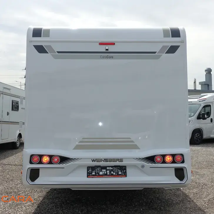 Fahrzeugbild Weinsberg CaraCore 650 MF verfügbar ab Oktober 2026 #10
