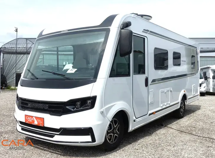 Fahrzeugbild Weinsberg CaraCore 650 MF verfügbar ab Oktober 2026 #12