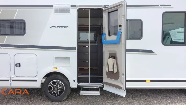 Fahrzeugbild Weinsberg CaraCore 650 MF verfügbar ab Oktober 2026 #14