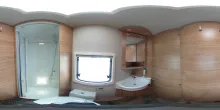 360° Innenansicht Weinsberg CaraCore 650 MF verfügbar ab Oktober 2026