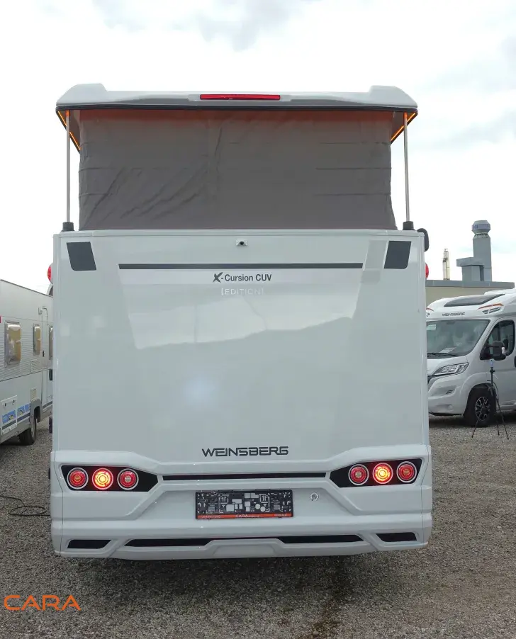 Fahrzeugbild Weinsberg X-CURSION CUV 500 MQ EDITION [PEPPER] Sofort verfügbar #11